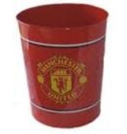 Manchester United Trash Can