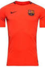 Nike Nike Barca Squad Jersey Crims