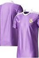 Adidas Adidas  Real Madrid Jersey Purple