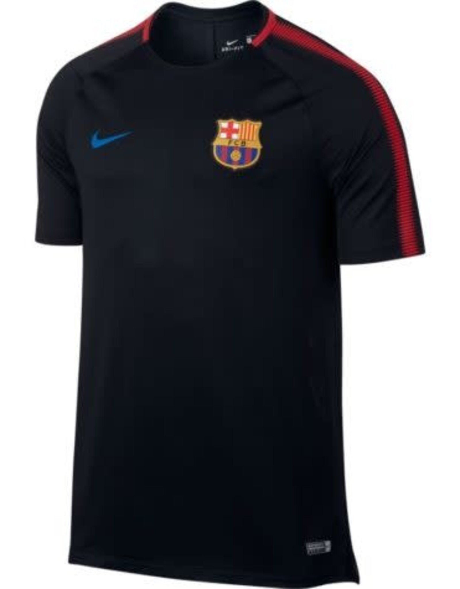 Nike Nike Barca Sqd Top SS Black