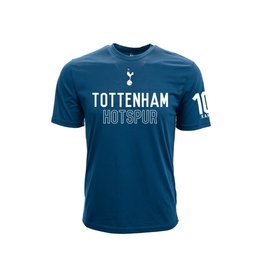 Tottenham Kane Blue Tee