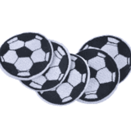 1" Stick-On Ball Patch