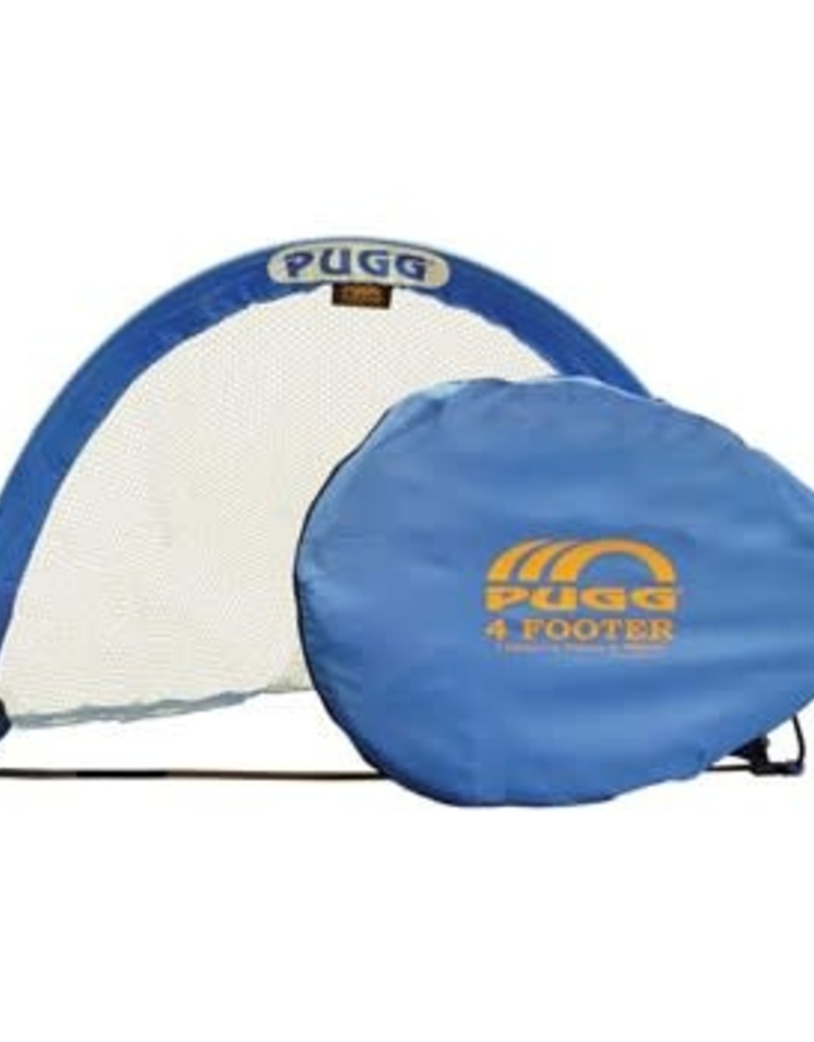 Pugg Pugg 4' Micronet w/ Bag Black