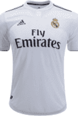Adidas Adidas Yth Real Madrid Home Jersey White