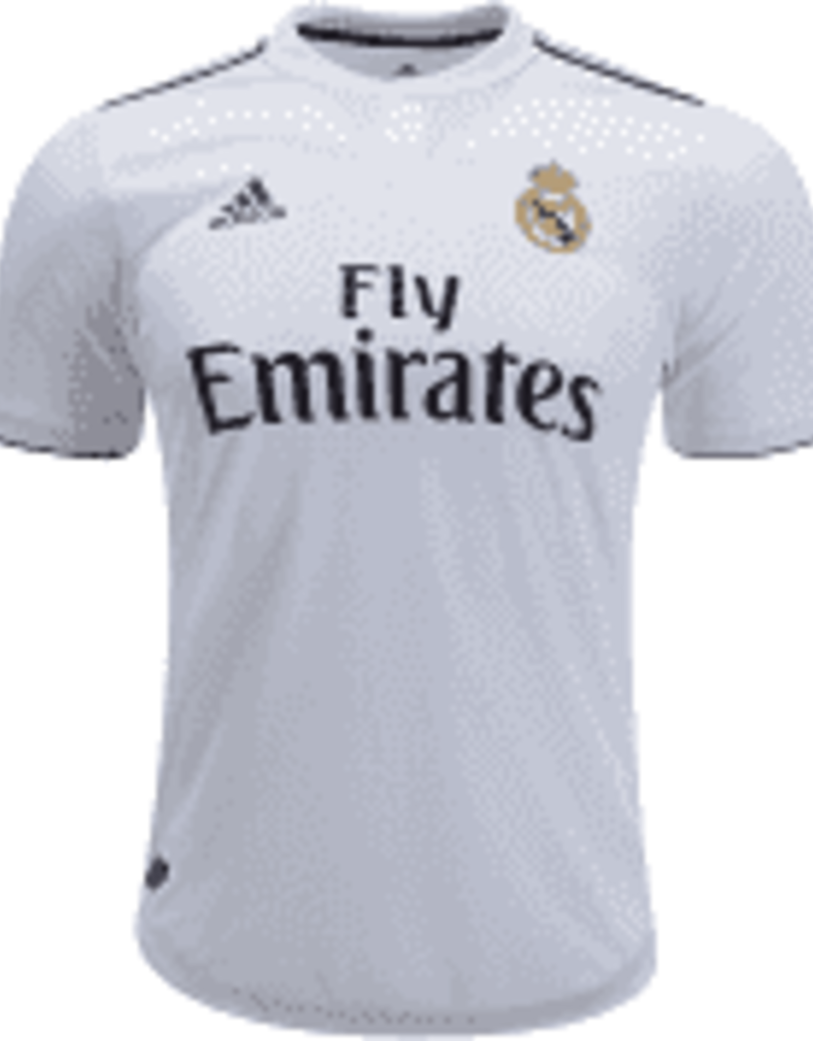 Adidas Adidas Yth Real Madrid Home Jersey White