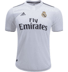 Adidas Adidas Yth Real Madrid Home Jersey White