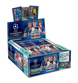 Topps Topps Match Attax Champions League Cards 2019-20