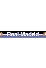 Real Madrid Black & Purple Scraf