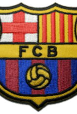 Fast Patches Barcelona FC Patch