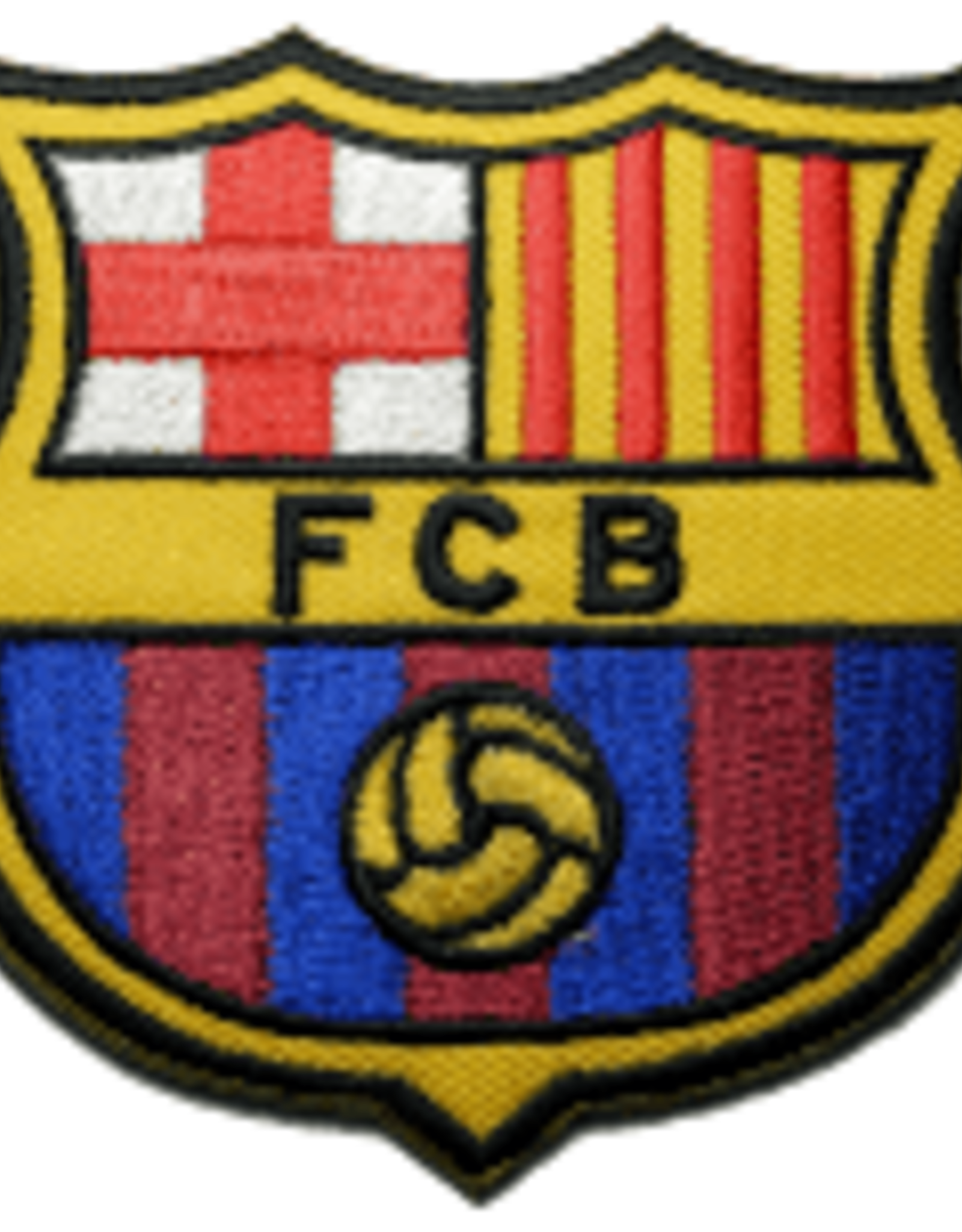 Fast Patches Barcelona FC Patch