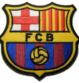 Fast Patches Barcelona FC Patch