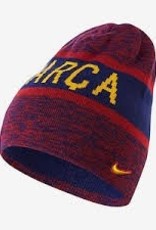Nike Nike Barcelona Beanie - Blue/Maroon