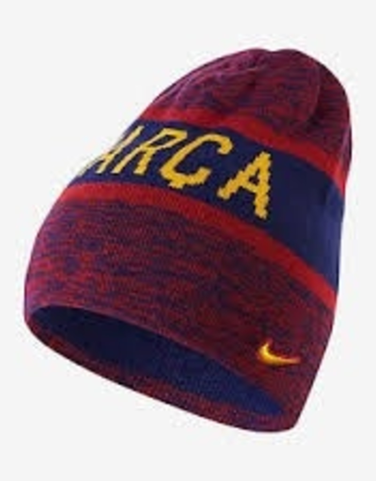Nike Nike Barcelona Beanie - Blue/Maroon