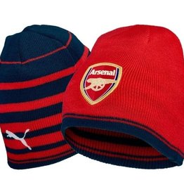 Arsenal Beanie Red