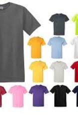 Gildan Floratine  S/S Tee with Logo