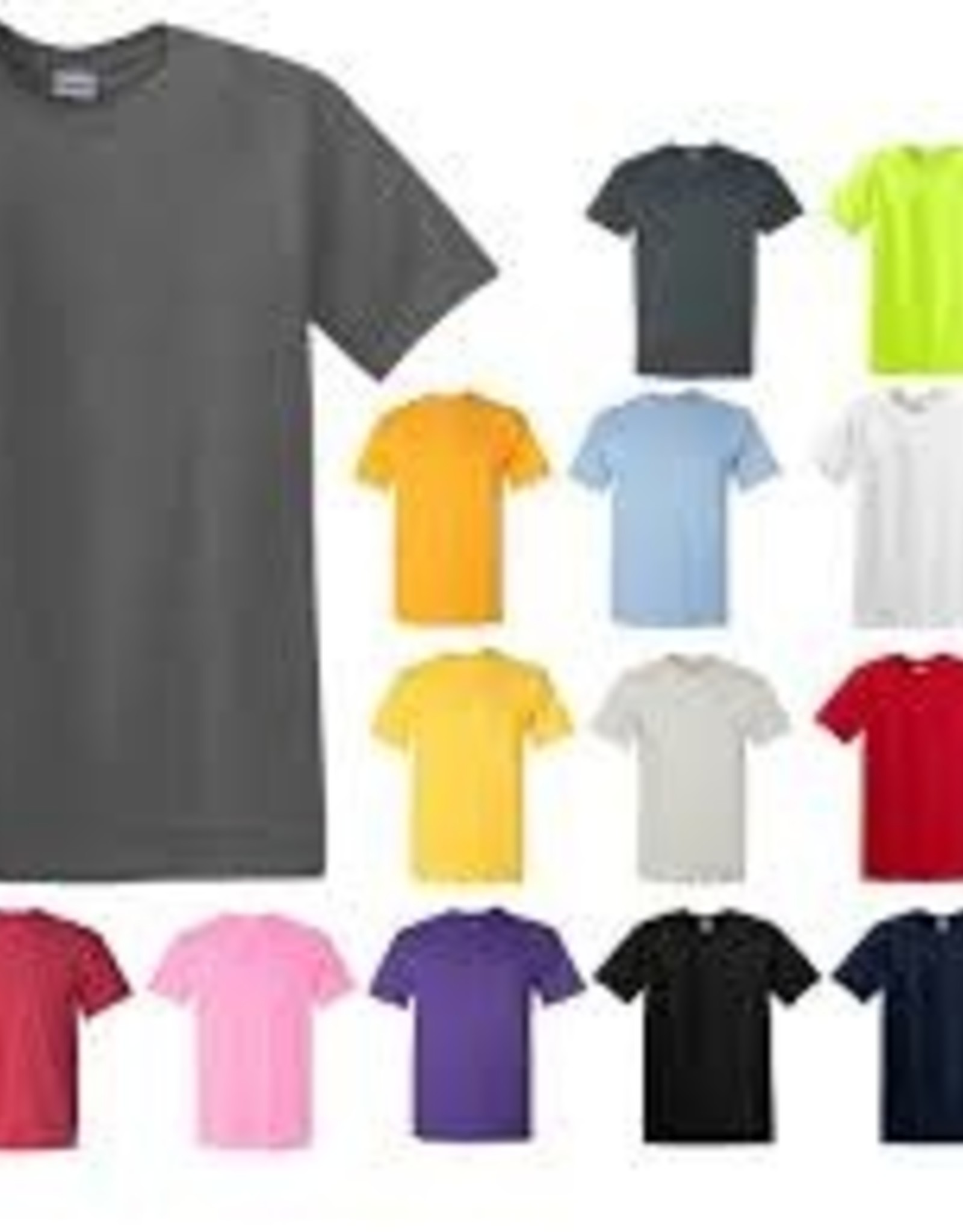 Gildan Floratine  S/S Tee with Logo