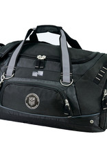 Official Sports OS USSF Black/Grey Competition Duffle