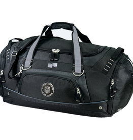 Official Sports OS USSF Black/Grey Competition Duffle