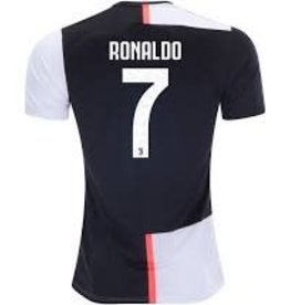 Adidas Adidas Cristiano Ronaldo Juventus Home Jersey 19/20