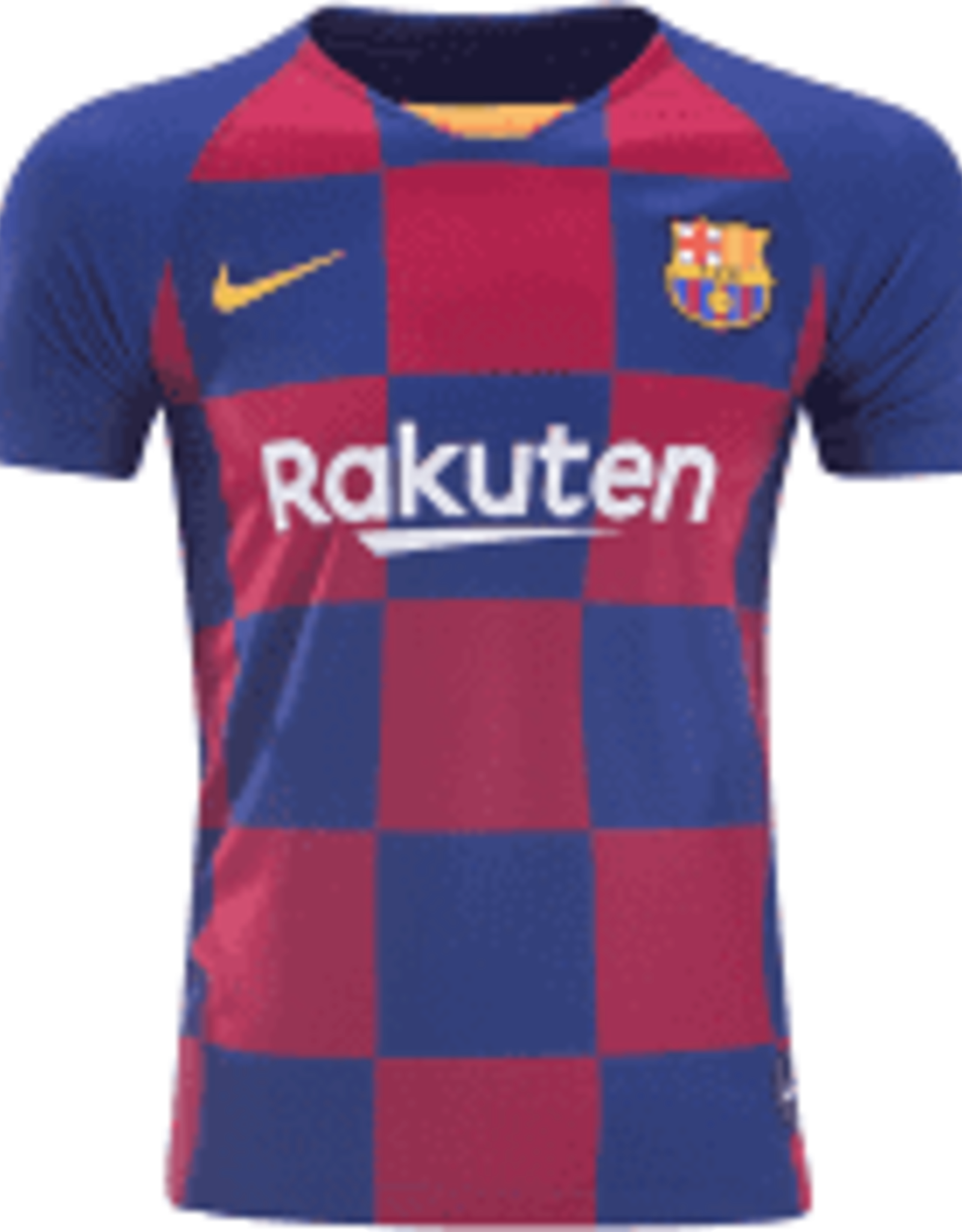 Nike Nike Lionel Messi Barcelona Home Jersey