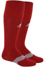 Adidas Adidas Metro Red Socks