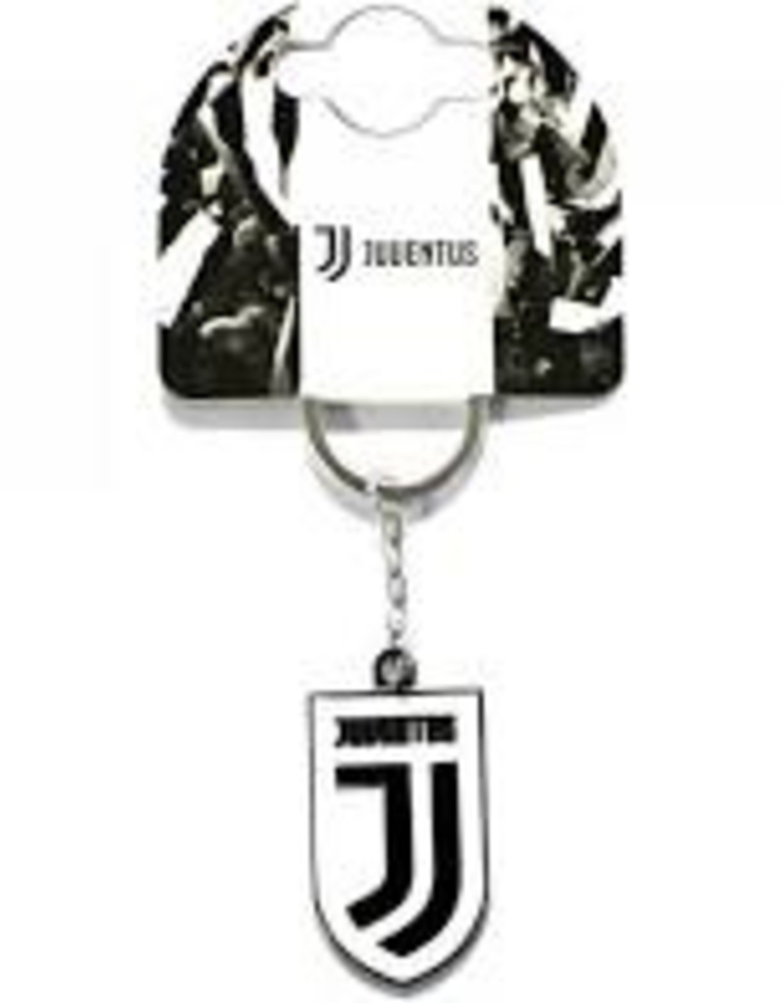 Mini Imports Juventus Key chain