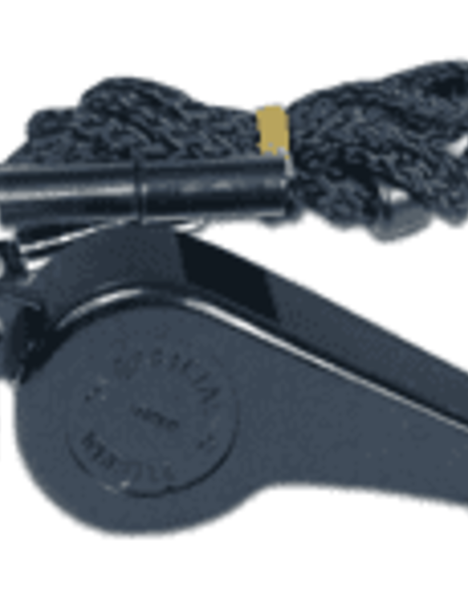 Champro Champro Plastic  Whistle with Lanyard
