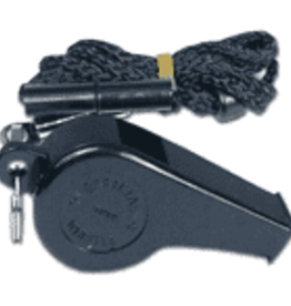Champro Champro Plastic  Whistle with Lanyard
