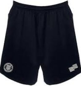 Official Sports Ussf Economy black shorts w/ pocket