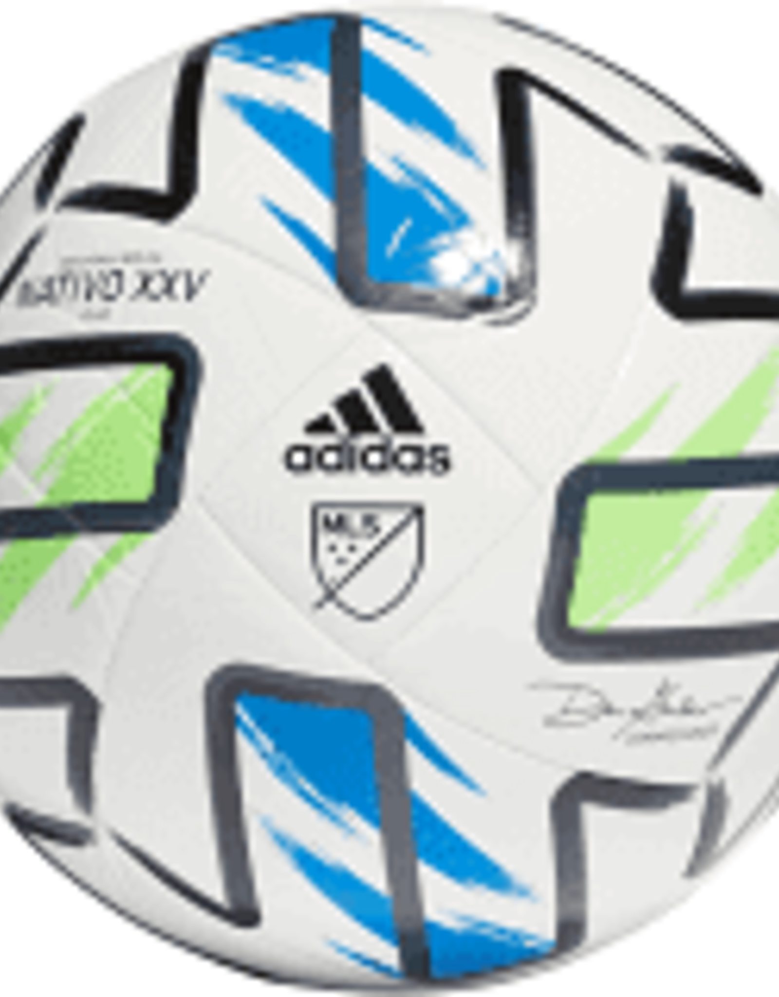 Adidas Adidas MLS 2020 Club Soccer Ball