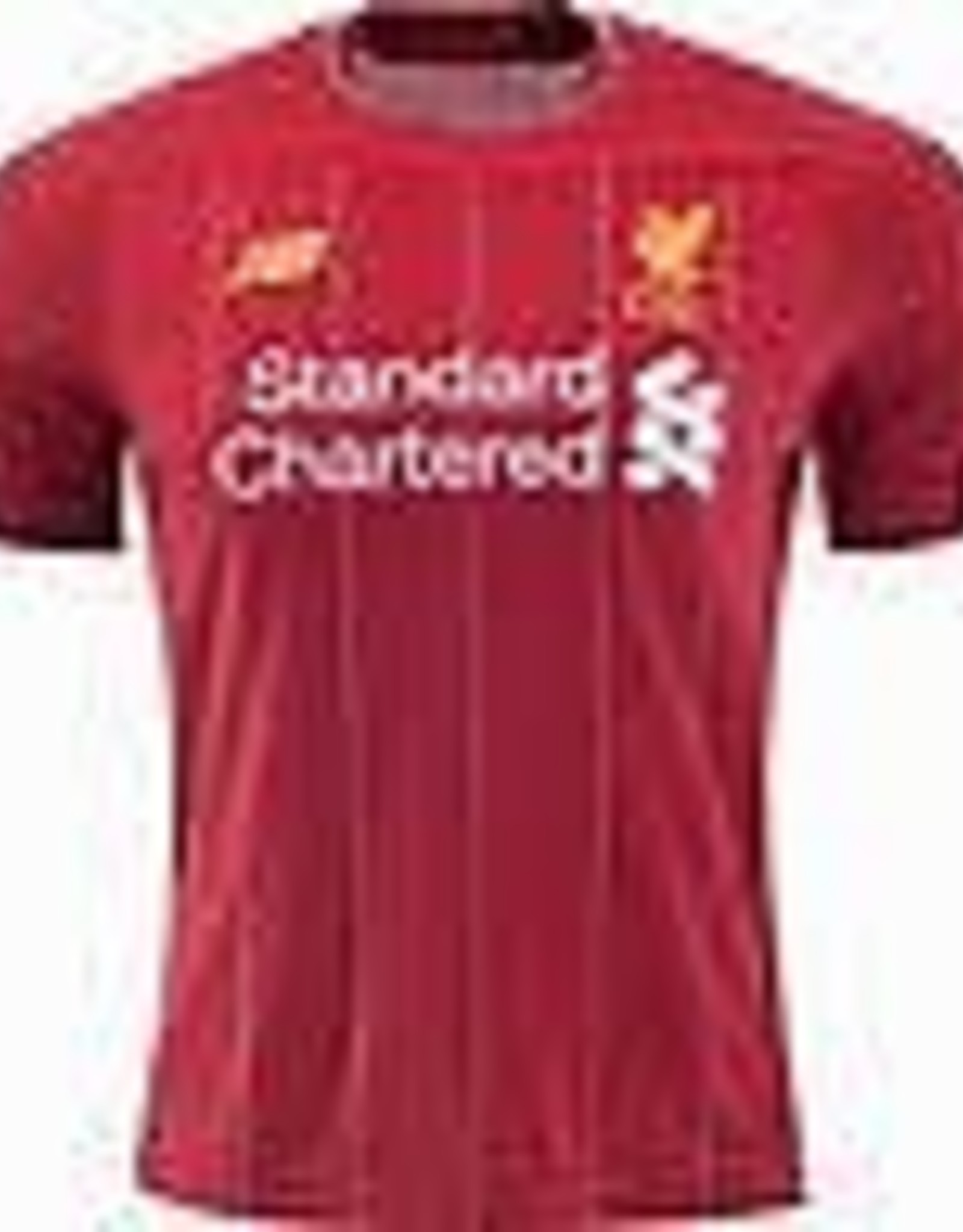 Football shirt soccer FC Liverpool Reds Home 2019/2020 jersey New Balance  Mens L