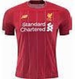 New Balance New Balance Liverpool Home Jersey