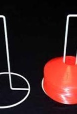 Kwik Goal White Cone Carrier (holds 100 2" Tall Cones)
