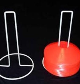 Kwik Goal White Cone Carrier (holds 100 2" Tall Cones)