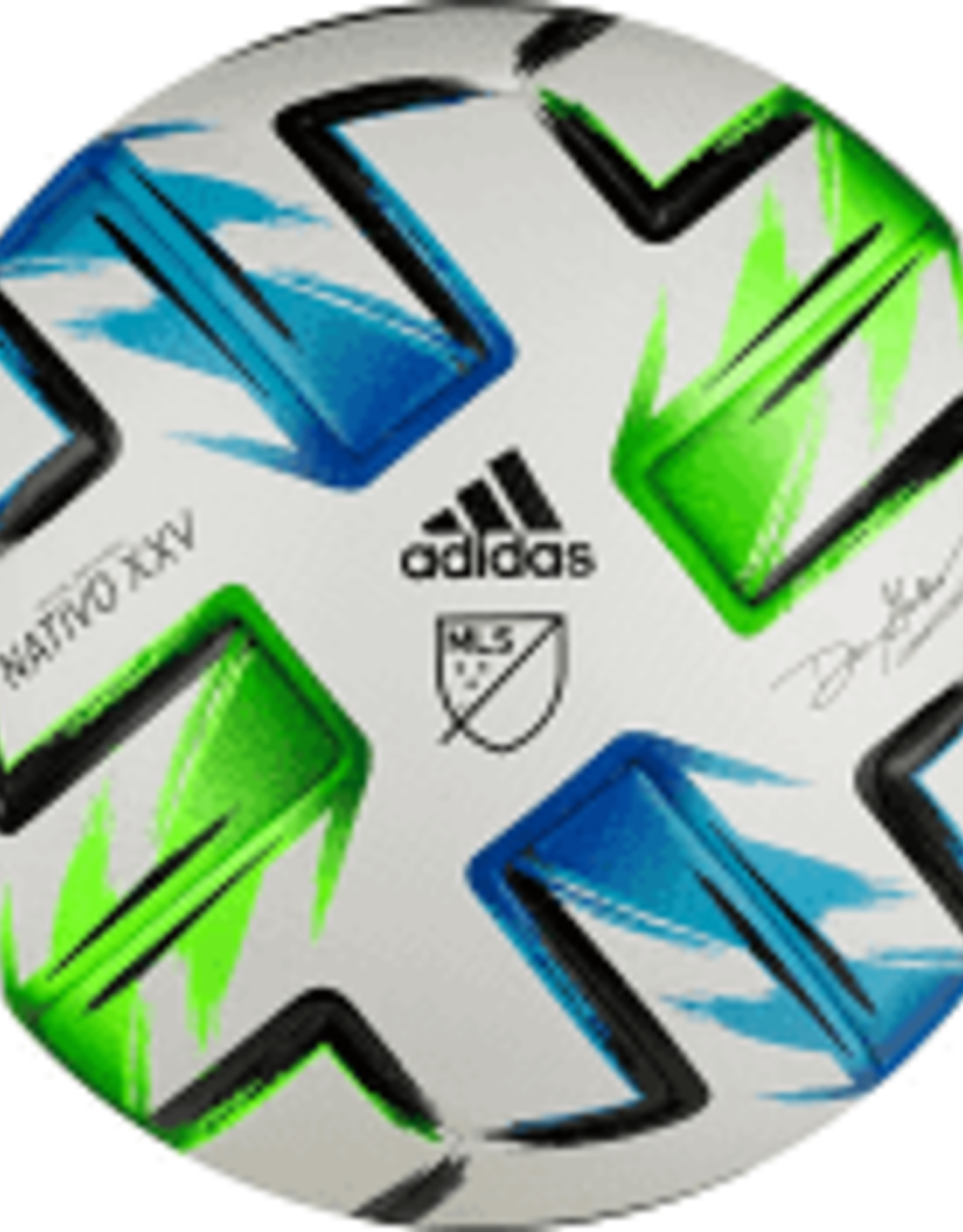 Adidas Adidas MLS 2020 Club Soccer Ball