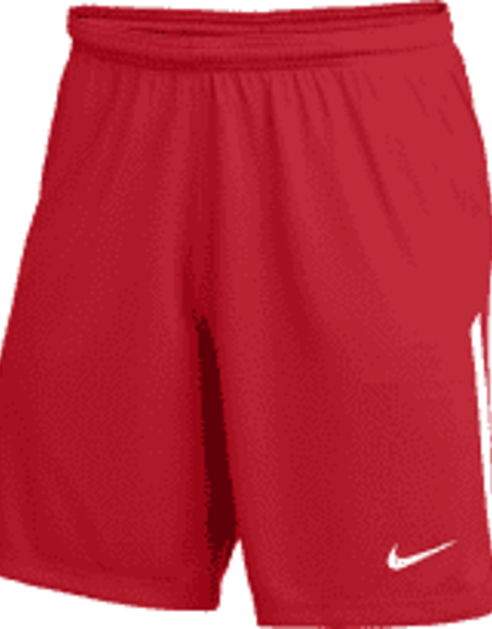 Nike Nike League Knit II Short Red/white Youth Large