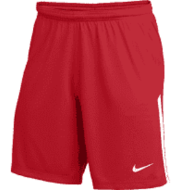 Nike Nike League Knit II Short Red/white Youth Large