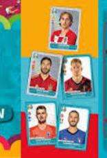 Panini 2020 Road to euro Stickers Starter Pack