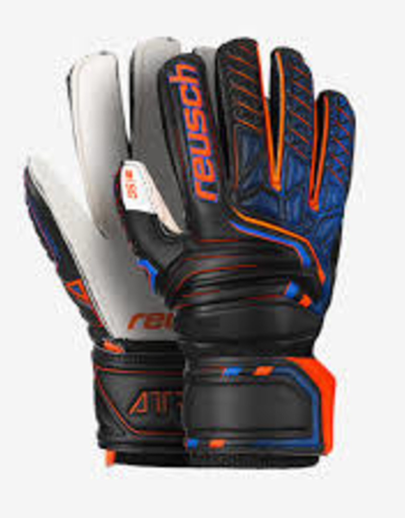 Reusch Reuch Attrakt RG Open Cuff FS JR