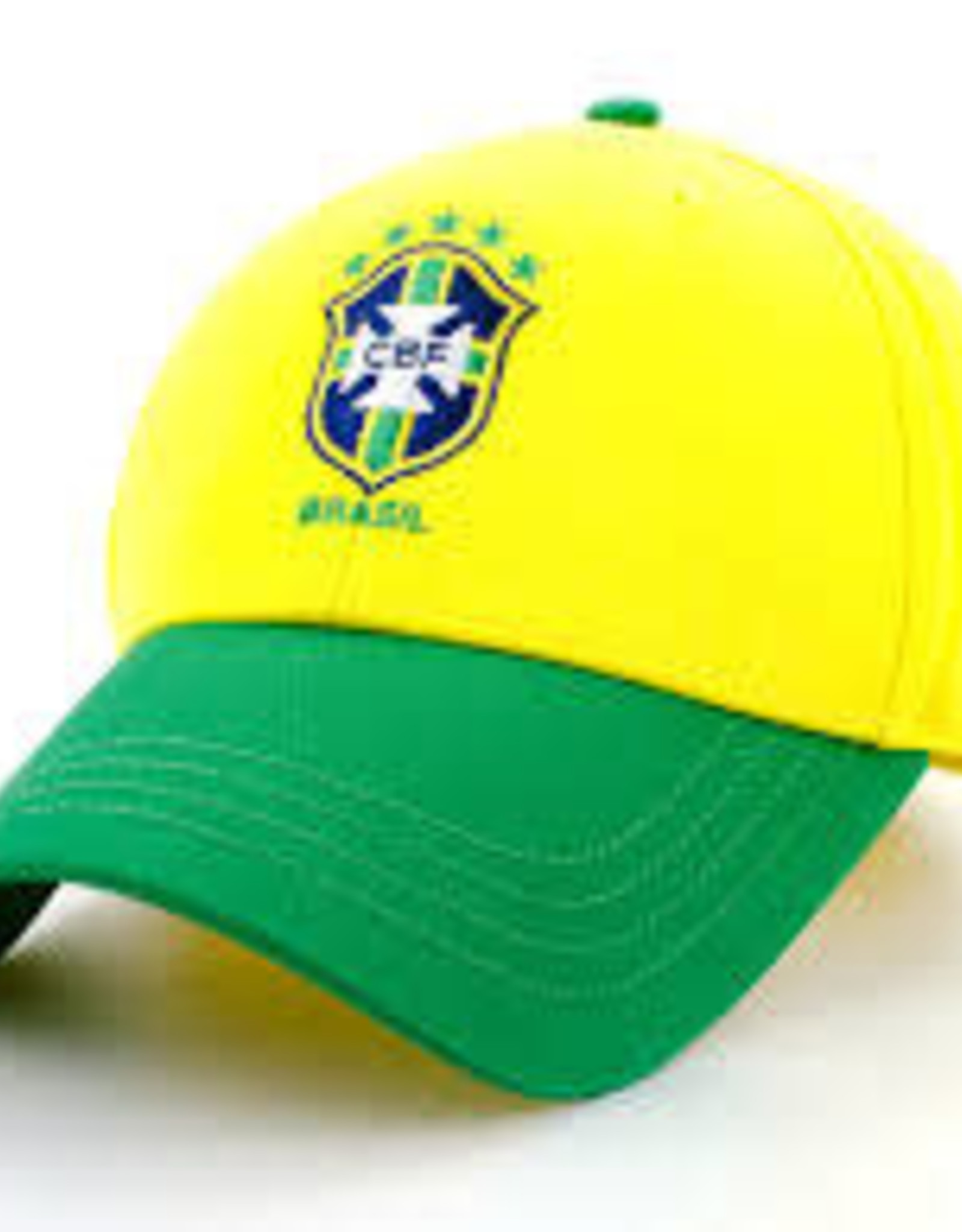 Brasil CBF Crest Hat