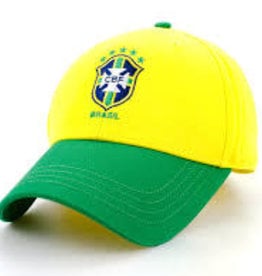 Brasil CBF Crest Hat