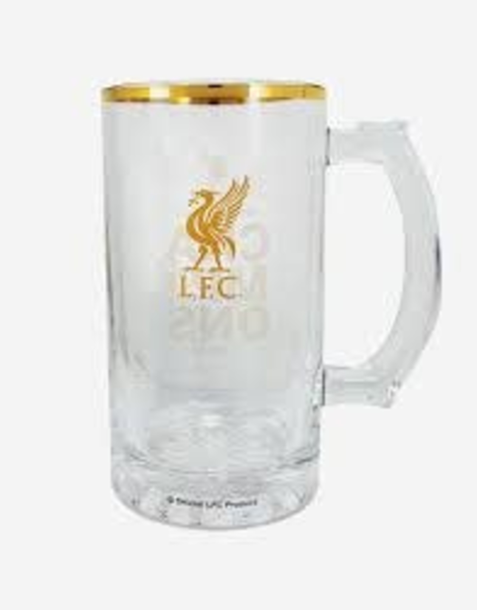Liverpool Gold Beer Stein