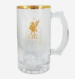 Liverpool Gold Beer Stein
