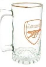 Arsenal Gold Beer Stein