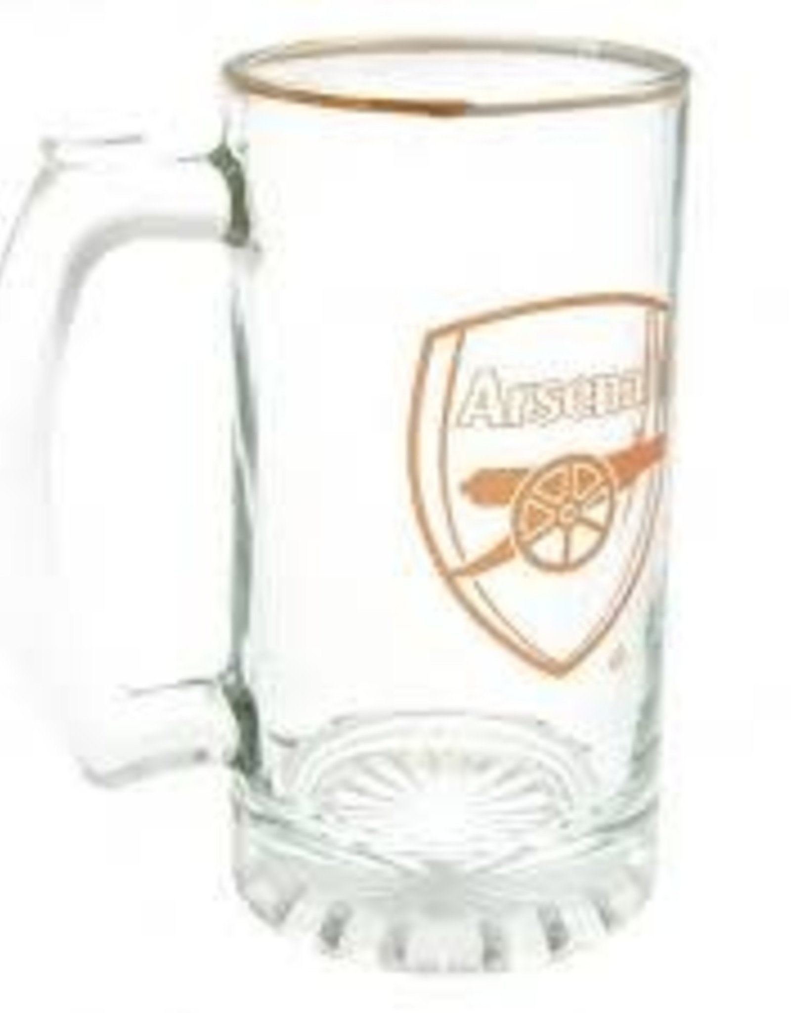 Arsenal Gold Beer Stein
