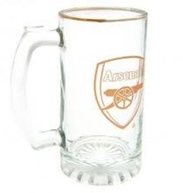 Arsenal Gold Beer Stein