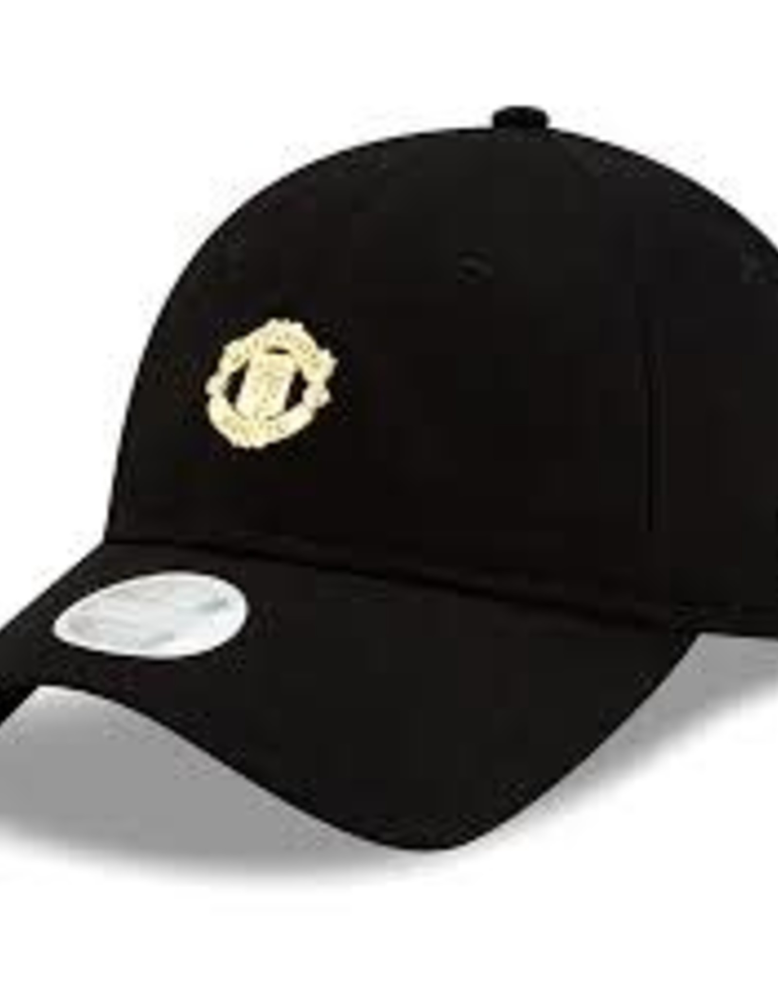 Manchester United Black Crest Hat