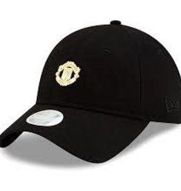 Manchester United Black Crest Hat