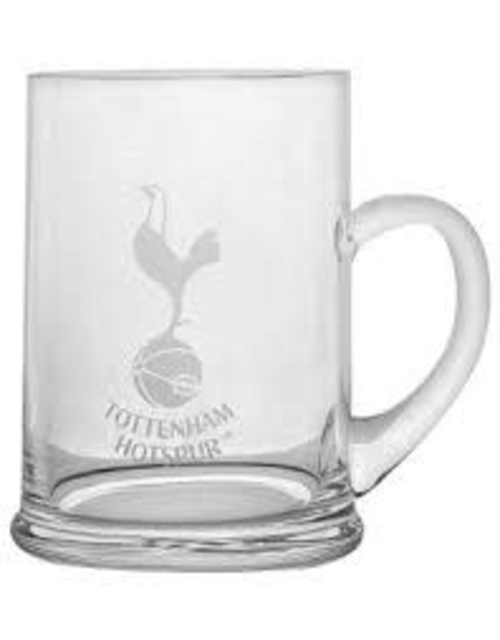 Tottenham Frosted Glass Mug