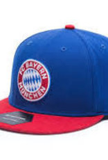 Bayern Munich Crest Hat